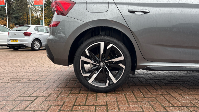 Skoda Kamiq 1.5 TSI Monte Carlo Edition 5dr Petrol Hatchback